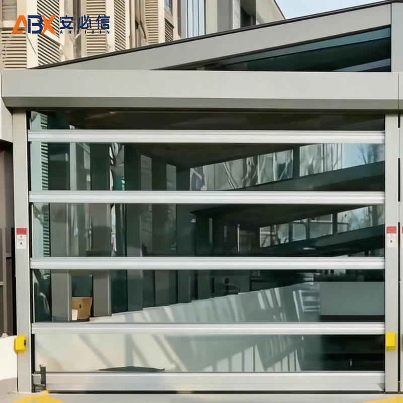 郑州市工业快速门
