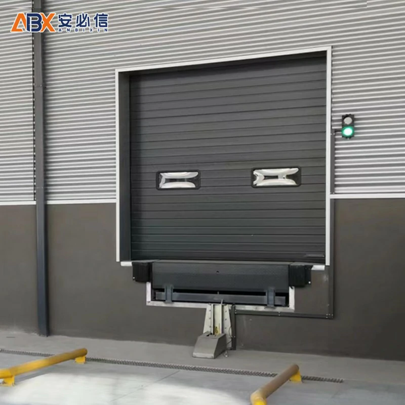 郑州市工业滑升门
