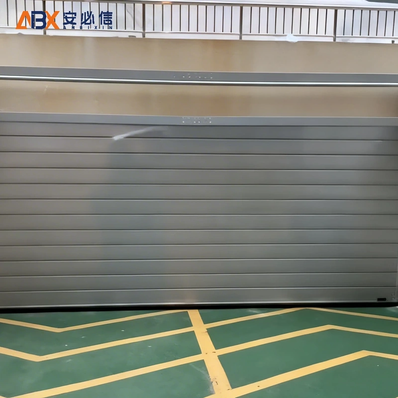郑州市软帘高速门